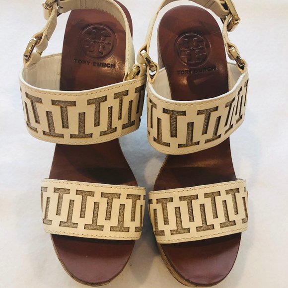 Tory Burch Shoes - Tory Burch Wedges 6.5
